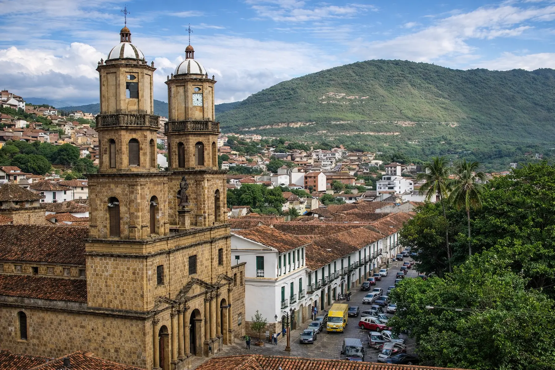 Analisis Fisico del cafe