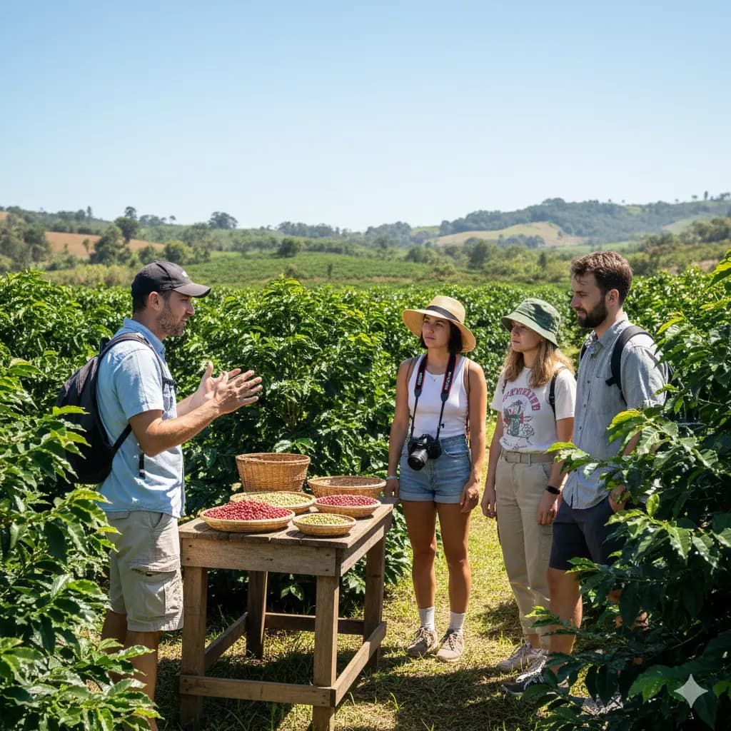 Analisis Fisico del cafe